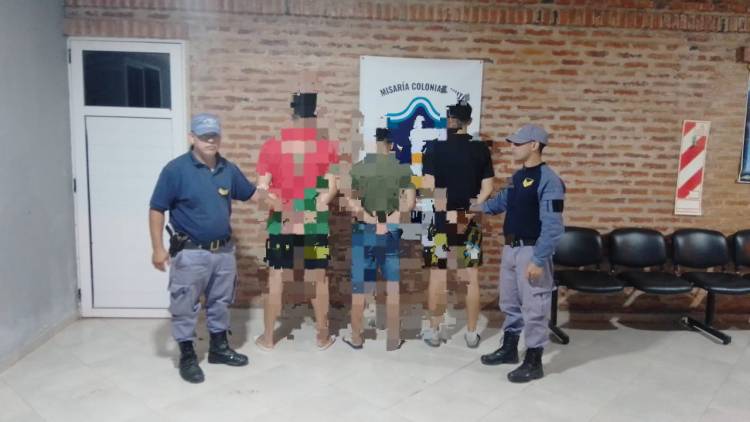 DOS HECHOS RESUELTOS POR LOS AGENTES LOCALES