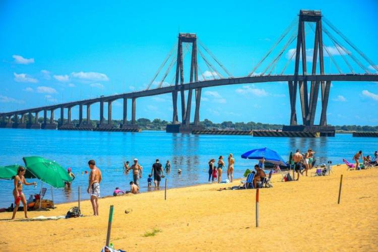 MÁS DE 120.000 PERSONAS VISITARON LAS PLAYAS EN LO QUE VA DE LA TEMPORADA
