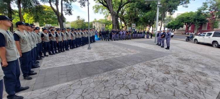 BUEN COMIENZO DE AÑO PARA LOS CHAQUEÑOS: NO SE REGISTRARON ACCIDENTES FATALES, NI HOMICIDIOS