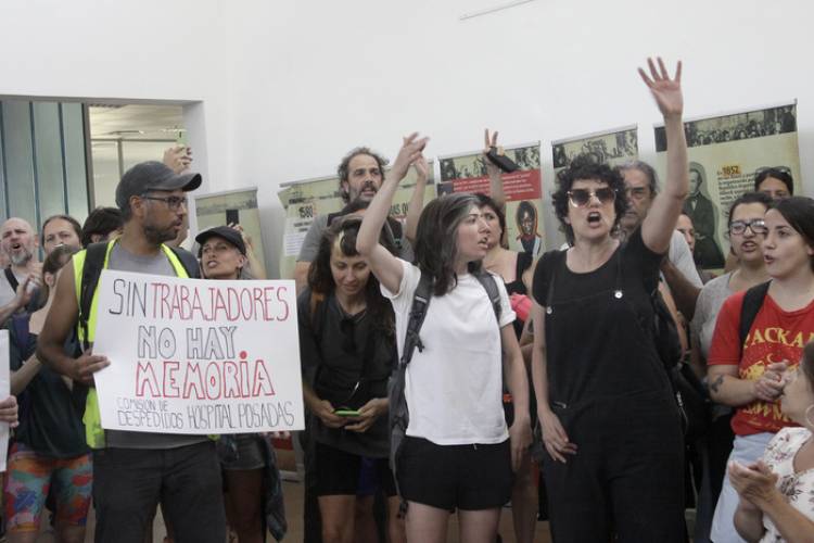  EL GOBIERNO AVANZA EN EL DESMANTELAMIENTO DE LA SECRETARÍA DE DERECHOS HUMANOS