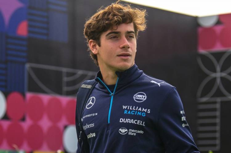 FRANCO COLAPINTO Y SU PASE A ALPINE: LAS MARCAS ARGENTINAS RENUEVAN SU APUESTA POR EL PILOTO