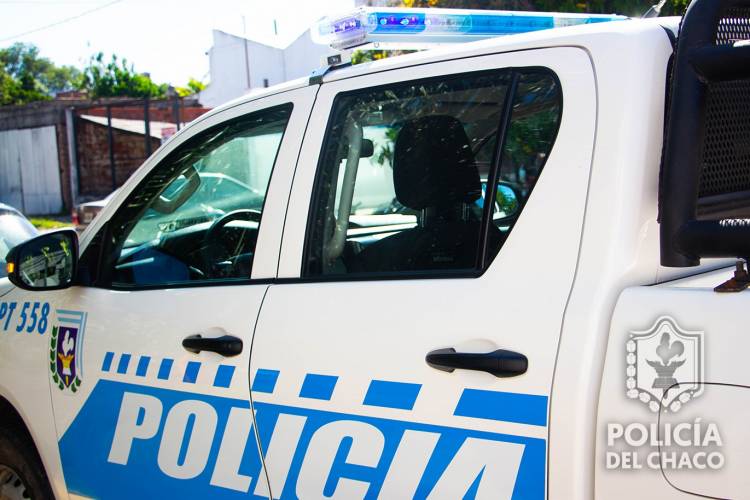 AGENTE LESIONADO SE ENCUENTRA FUERA DE PELIGRO LUEGO DE EVITAR UN SUPUESTO ROBO