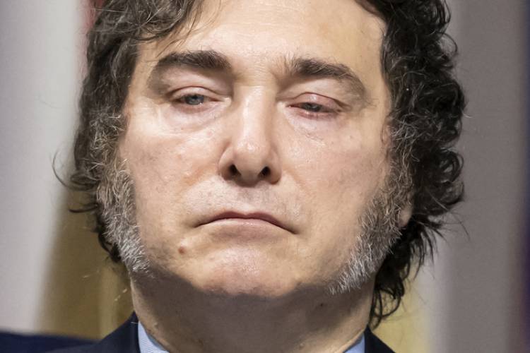 JAVIER MILEI INSISTE EN QUE NO DIJO LO QUE DIJO