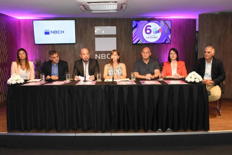 SE PRESENTÓ LA PROMOCIÓN “VUELTA A CLASES” CON TARJETA TUYA