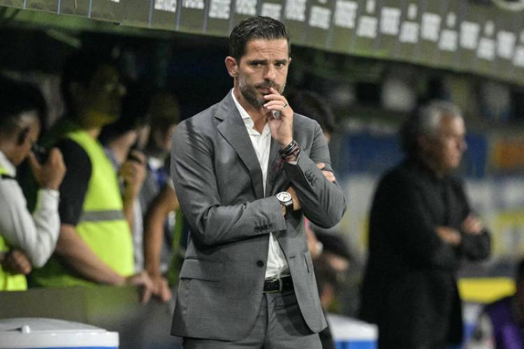 BOCA: GAGO SIGUE COMO TÉCNICO PERO SERÁ EVALUADO PARTIDO A PARTIDO 