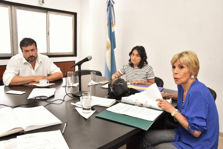 COMISIÓN DE ASUNTOS CONSTITUCIONALES RATIFICÓ AUTORIDADES