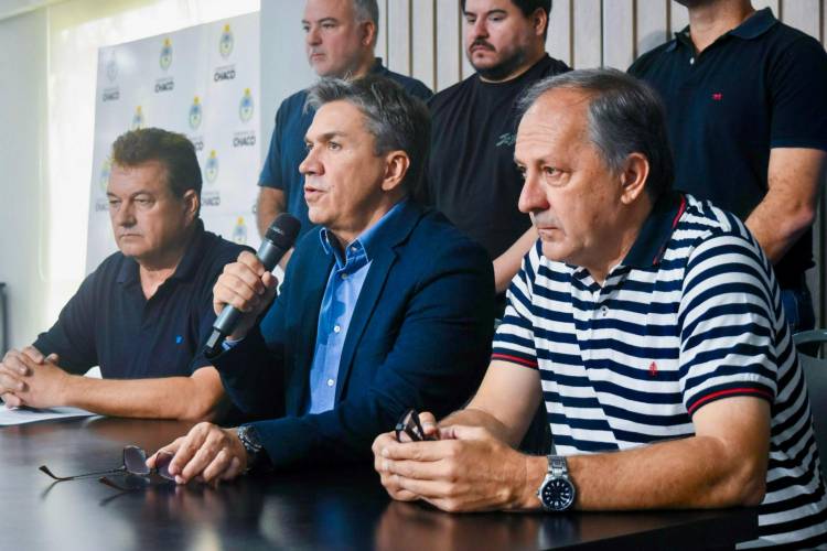 EL GOBIERNO DEL CHACO CONVOCÓ A LA COMISIÓN PROVINCIAL PARA LA DECLARACIÓN DE LA EMERGENCIA AGROPECUARIA EN LA PROVINCIA