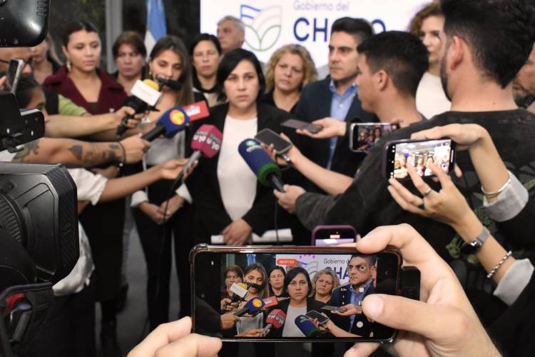 EL GOBIERNO PROVINCIAL DESTACÓ LA PRIMERA CONDENA POR VIOLENCIA DIGITAL EN EL ÁMBITO DE LA ADMINISTRACIÓN PÚBLICA, EN CONTEXTO LABORAL Y GREMIAL