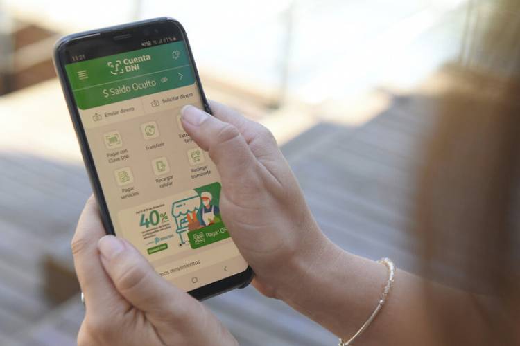 CUENTA DNI: AHORA TODOS LOS DESCUENTOS DE JUNIO SERÁN POR SEMANA