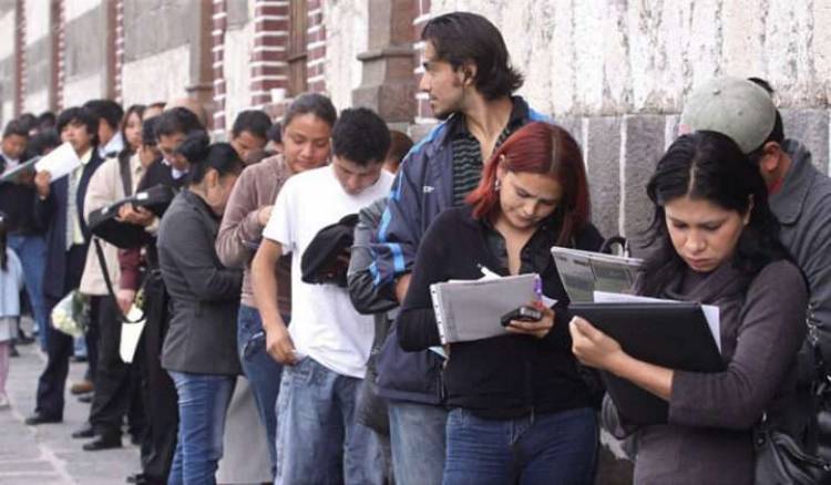 AUMENTA LA PRECARIEDAD Y BAJA EL DESEMPLEO