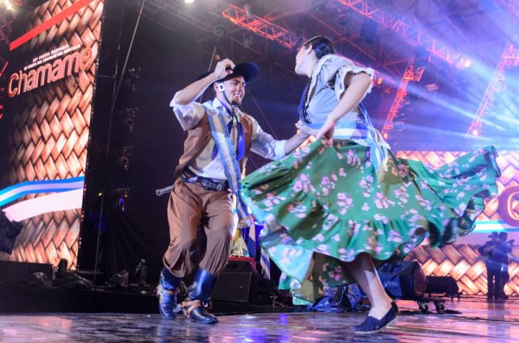 FIESTA DEL CHAMAMÉ: MODIFICARON LA GRILLA Y HABILITARON EL CAMBIO DE ENTRADAS