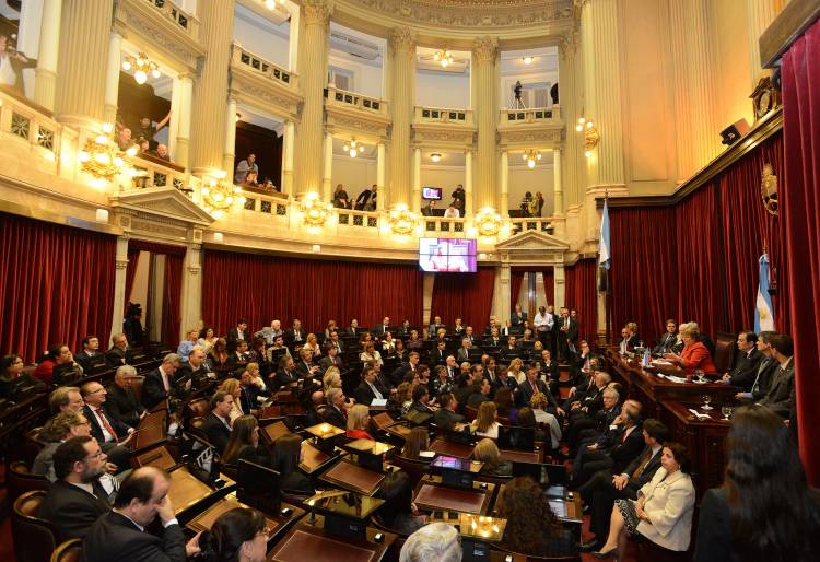 EL SENADO SE PREPARA PARA DEBATIR LA REFORMA LABORAL: CÓMO VOTARÁ EL OFICIALISMO Y LOS INDECISOS