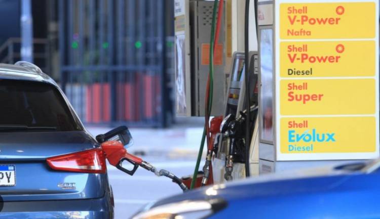 CÓMO QUEDARON LOS PRECIOS DE LAS NAFTAS EMPRESA POR EMPRESA